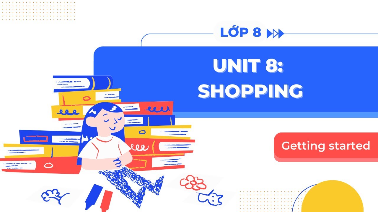 Bài học quan trọng unit 8 lớp 8, ôn thi phải xem kỹ nha.