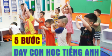 Bài hát tiếng Anh cho bé để học