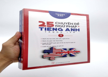 Học ngữ pháp không còn khó: Tài liệu Ngữ pháp tiếng Anh cơ bản PDF cho người mới bắt đầu học.