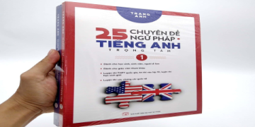 Học ngữ pháp không còn khó: Tài liệu Ngữ pháp tiếng Anh cơ bản PDF cho người mới bắt đầu học.
