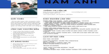 Làm sao để CV tiếng Anh cho sinh viên của bạn nổi bật? Bí kíp đơn giản, hiệu quả tức thì.