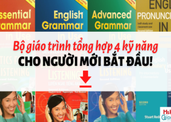 Bí kíp cho người mới bắt đầu: cách học tiếng anh hiệu quả cho người mất gốc dễ hiểu.