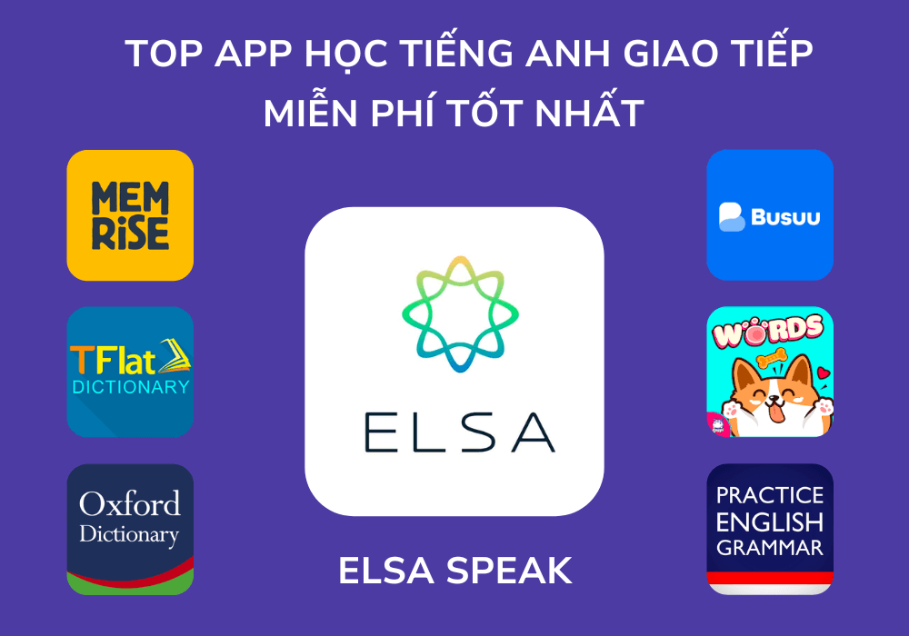 Học tiếng Anh bằng AI miễn phí? | Top app AI xịn sò bạn nên thử ngay.
