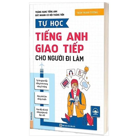 Khóa học giao tiếp tiếng Anh cho người đi làm giúp bạn thăng tiến nhanh chóng.