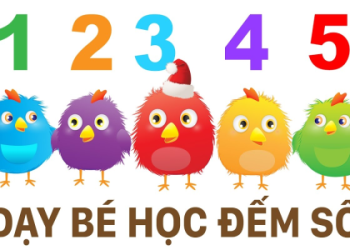 Cách học tiếng Anh cho bé đơn giản: Chơi mà học, nhớ từ siêu nhanh.