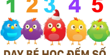 Cách học tiếng Anh cho bé đơn giản: Chơi mà học, nhớ từ siêu nhanh.