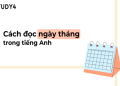 Phát âm tháng 2 tiếng Anh sao cho hay?