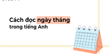 Phát âm tháng 2 tiếng Anh sao cho hay?