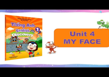 Bé học tiếng Anh lớp 2 Unit 4 vui vẻ, tiếp thu bài nhanh chóng.