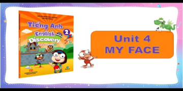 Bé học tiếng Anh lớp 2 Unit 4 vui vẻ, tiếp thu bài nhanh chóng.