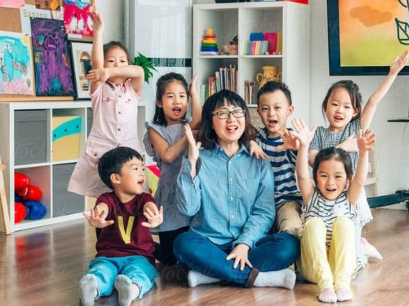 Tiếng anh cho bé: Mấy tuổi học là phù hợp nhất cho con?