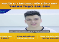 Tiếng Anh giao tiếp cho người đi làm: Cải thiện nhanh để thăng tiến.