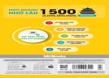 Từ vựng cho tiếng Anh: Học nhanh nhớ lâu không còn khó khăn.