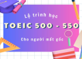 Bí kíp cho người mất gốc: Lộ trình học tiếng Anh cho người mất gốc PDF chi tiết nhất.