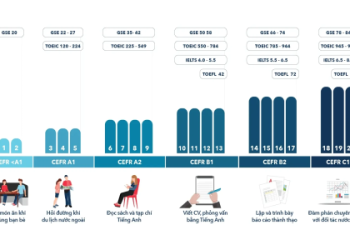 Học tiếng Anh online cho người đi làm, nâng cao kỹ năng, mở rộng cơ hội.