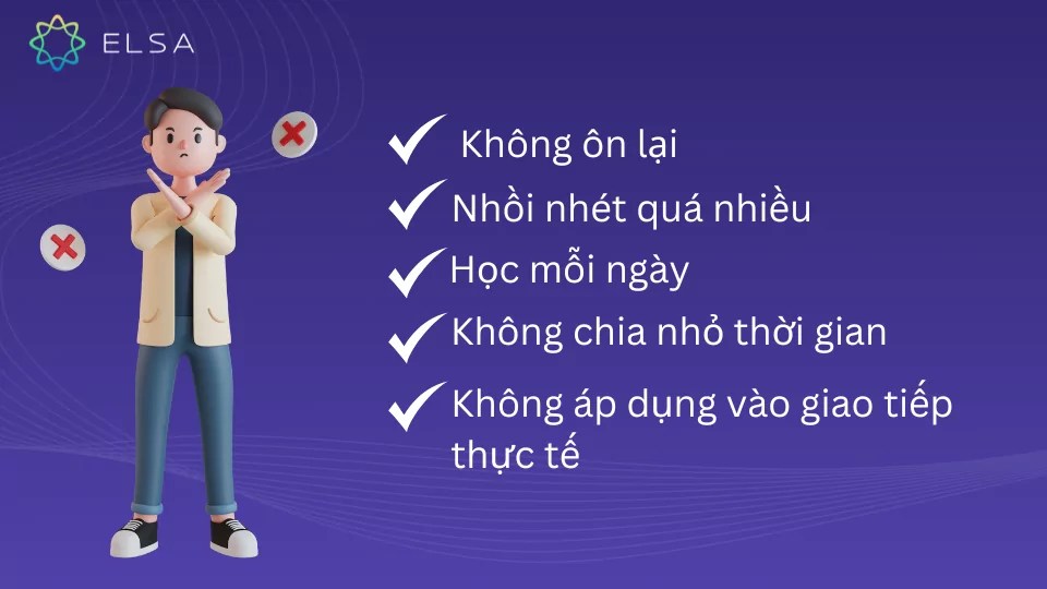 Học tiếng Anh giao tiếp: Nhanh hiểu, nhớ cực lâu.