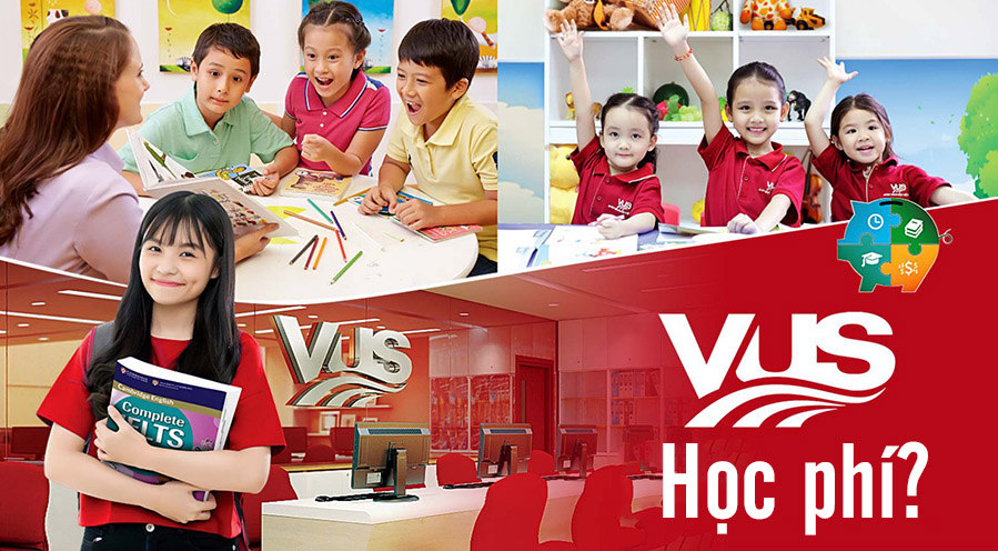Học phí VUS cho bé 4 tuổi có đắt lắm không: Xem ngay bảng giá chi tiết và các khóa học phù hợp.
