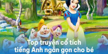 Trung tâm tiếng Anh cho bé nào tốt? Giúp con học vui, nói tiếng Anh hay.