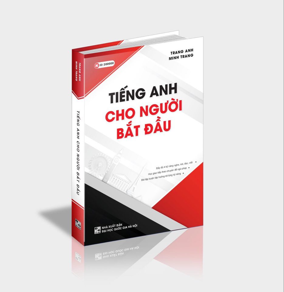 Học Tiếng Anh cho người mới bắt đầu PDF: Tài liệu miễn phí cho bạn đây.