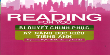 Tự học tiếng Anh ở nhà pdf hiệu quả lắm: Bí quyết chinh phục tiếng Anh ngay tại nhà bạn.
