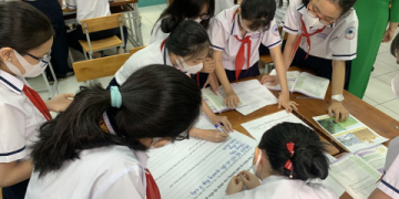 Con em học sinh cấp 2 nên học tiếng Anh ở đâu? | Bí quyết chọn nơi học hiệu quả.