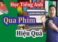 Học tiếng Anh qua phim có khó không? Xem phim học tiếng anh thật đơn giản.
