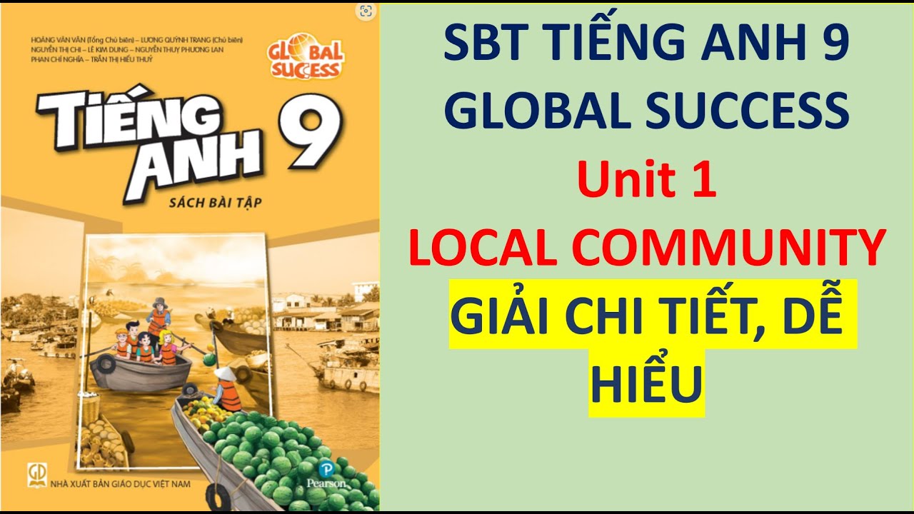 Bài tập tiếng anh lớp 9, giải xong là hiểu bài.