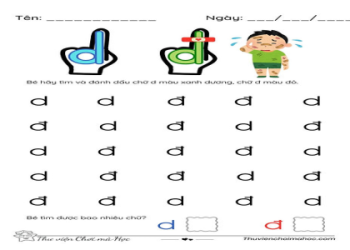 Tiếng anh cho bé mẫu giáo thật dễ: mẹo hay cho ba mẹ bận rộn.