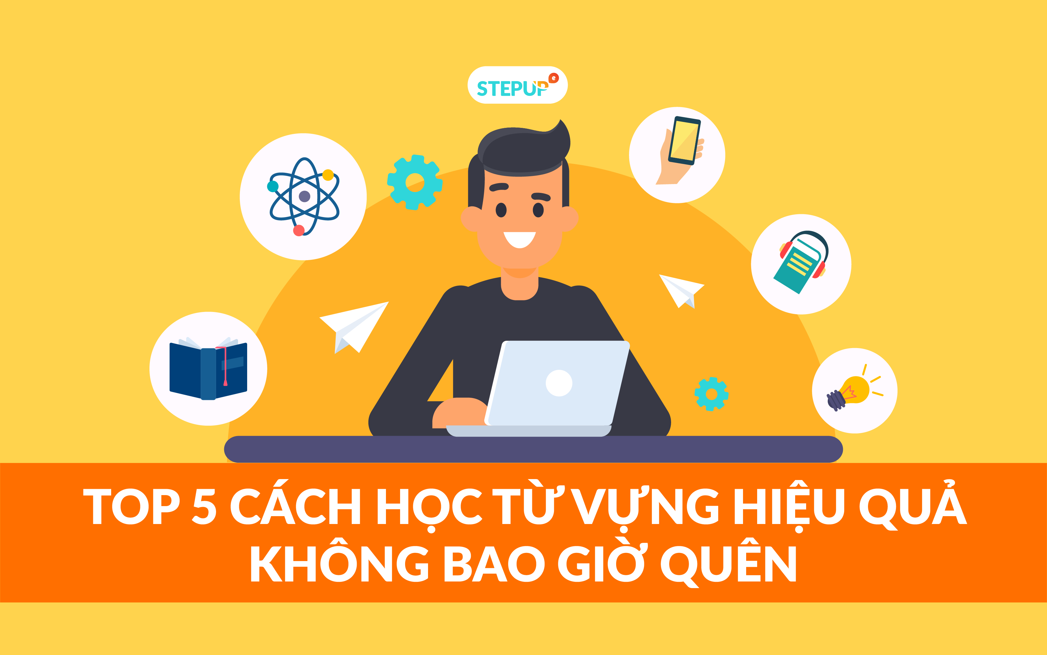 Từ vựng Tiếng Anh 7: Cách học thuộc nhanh không ngờ.