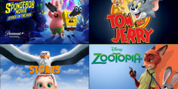 Top những bộ phim hoạt hình tiếng Anh cho bé | Bé xem là mê, học là giỏi.