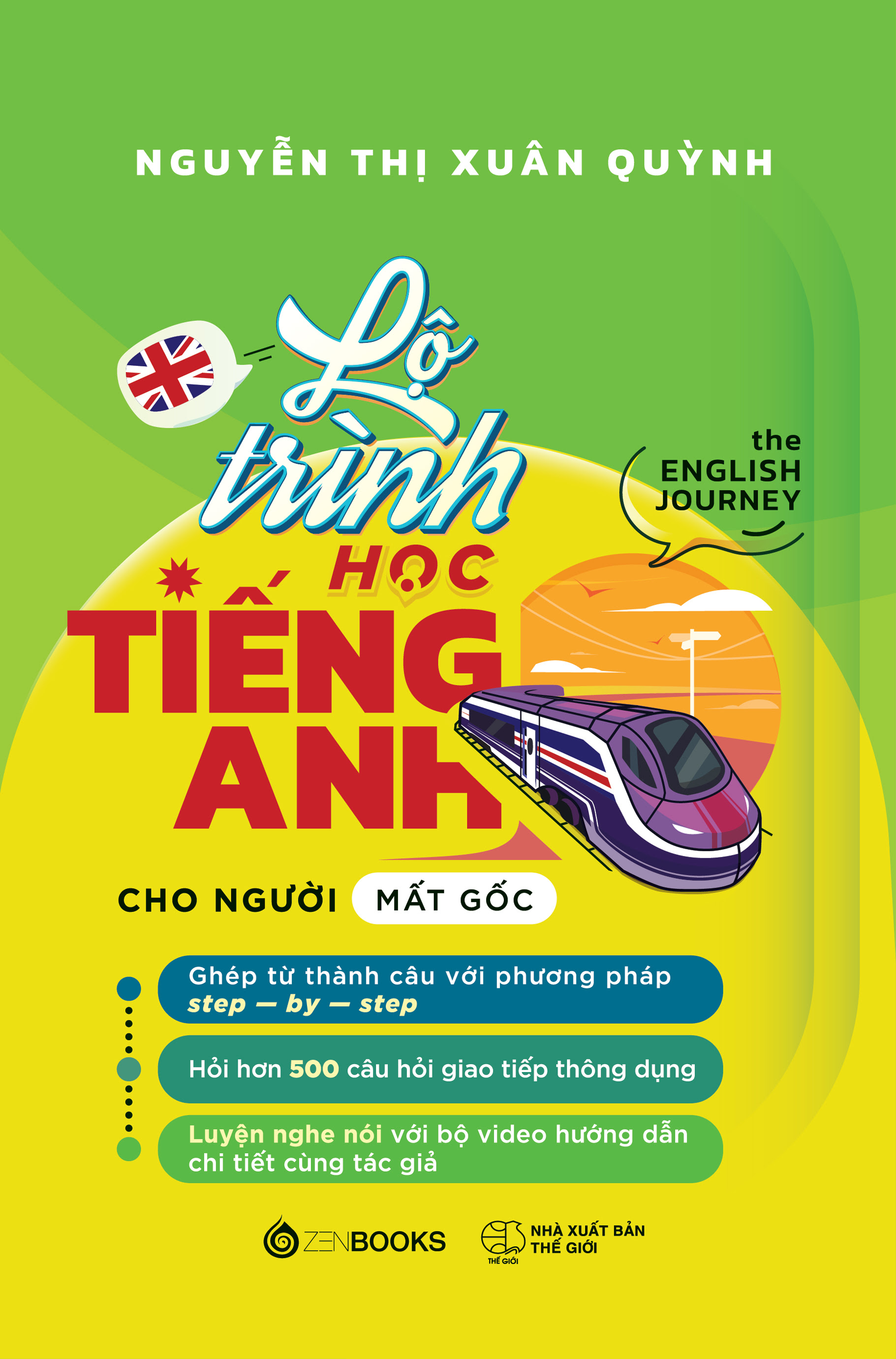 Lộ trình học tiếng Anh cho người mới bắt đầu: Từ A đến Z cho người mất gốc muốn học lại.