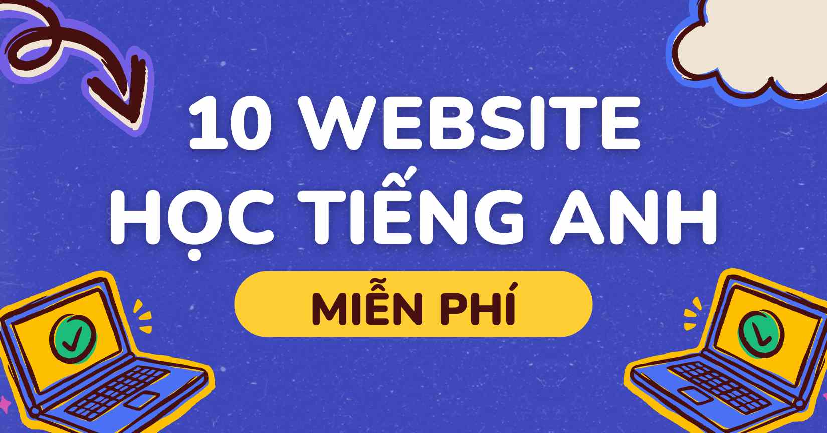Web Tự học tiếng Anh miễn phí