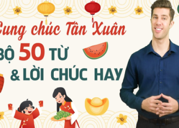 Cho người mới: Từ vựng tiếng Anh cơ bản cho người mất gốc.