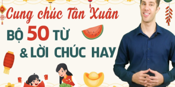 Cho người mới: Từ vựng tiếng Anh cơ bản cho người mất gốc.