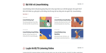 Web Tự học tiếng Anh miễn phí