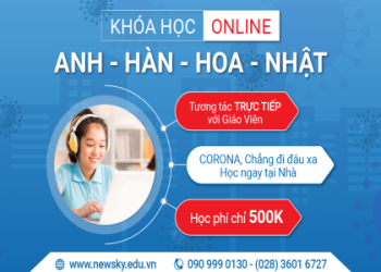 Tìm hiểu ngay Khóa học tiếng Anh giao tiếp online giúp bạn tự tin hơn.