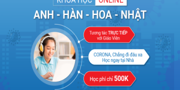 Tìm hiểu ngay Khóa học tiếng Anh giao tiếp online giúp bạn tự tin hơn.