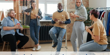 Giao tiếp tiếng Anh cho người mới bắt đầu: Tự tin nói chuyện ngay nhé!