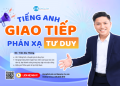 Tiếng Anh khó quá phải không? Khóa học tiếng Anh cho người mới bắt đầu này dễ hiểu lắm.