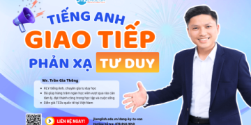 Tiếng Anh khó quá phải không? Khóa học tiếng Anh cho người mới bắt đầu này dễ hiểu lắm.