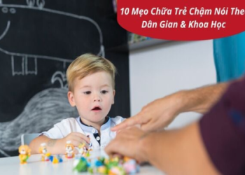 Mẹo Hay Cho Mẹ: Giúp Bé Học Tiếng Anh Tại Nhà Cực Vui Nhộn