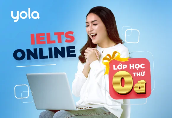 Đừng bỏ lỡ lớp học tiếng Anh online miễn phí này nhé.