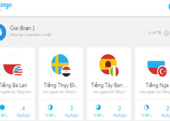 Lớp học tiếng Anh giao tiếp cho người lớn: Môi trường thực hành, tiến bộ từng ngày.