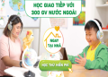 Mẹo hay cách dạy tiếng Anh cho trẻ lớp 1 tại nhà đơn giản mà hiệu quả bất ngờ.