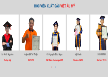 Trung tâm dạy tiếng Anh ở TPHCM nào tốt nhất hiện nay: Bí quyết tìm nơi học chất lượng, học phí phải chăng.