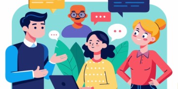 Bí quyết đào tạo tiếng Anh doanh nghiệp thành công, giúp nhân viên tự tin giao tiếp.