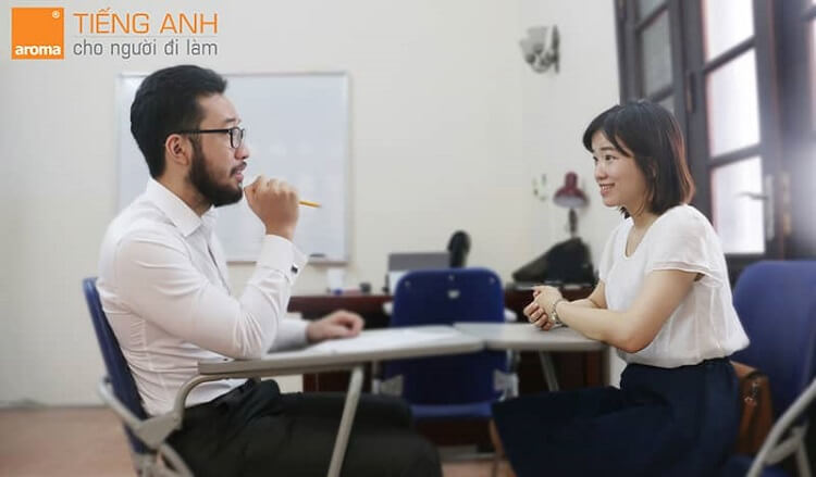 1. Trung Tâm Dạy Tiếng Anh Cho Người Mới Bắt Đầu Uy Tín? Học Ngay!