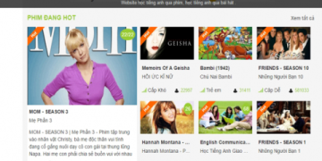 Học tiếng Anh dễ dàng hơn với những trang web học tiếng anh miễn phí cực hay.