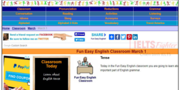 4. Học tiếng Anh lớp 6 online miễn phí cho người mới bắt đầu