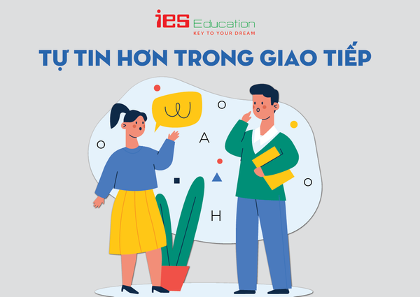 Muốn tự tin nói tiếng Anh? Hãy thử học tiếng Anh giao tiếp tại nhà ngay nhé.